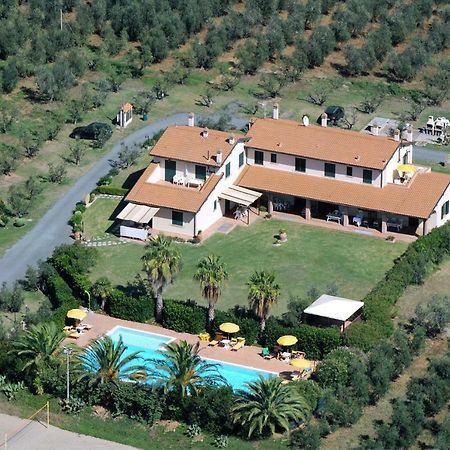 Le Macine Villa Cecina  Exterior photo