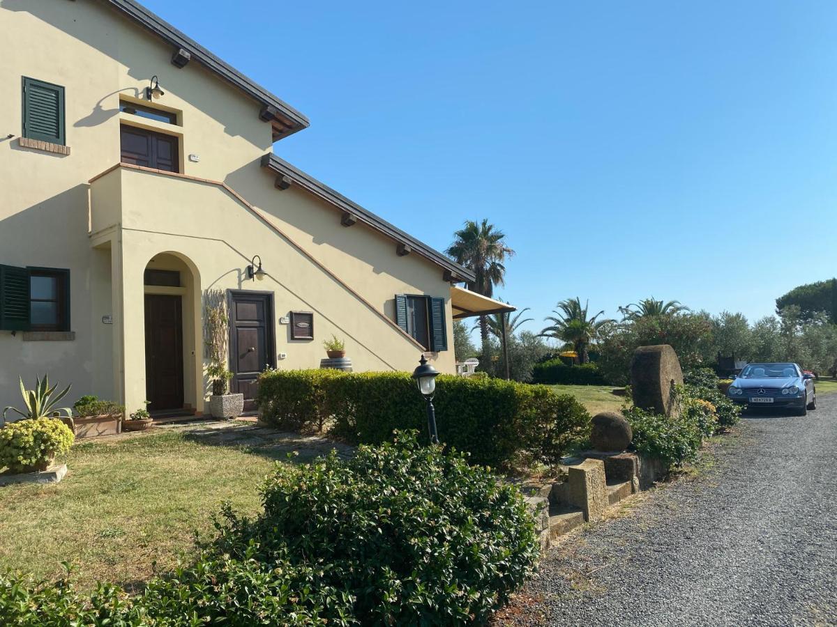 Le Macine Villa Cecina  Exterior photo