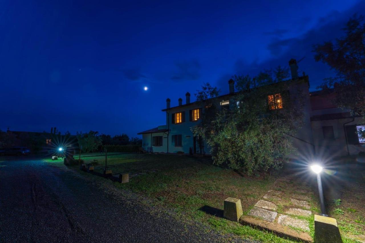 Le Macine Villa Cecina  Exterior photo