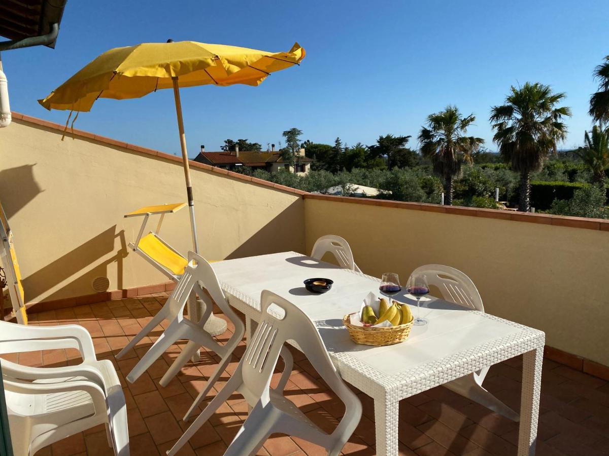 Le Macine Villa Cecina  Exterior photo