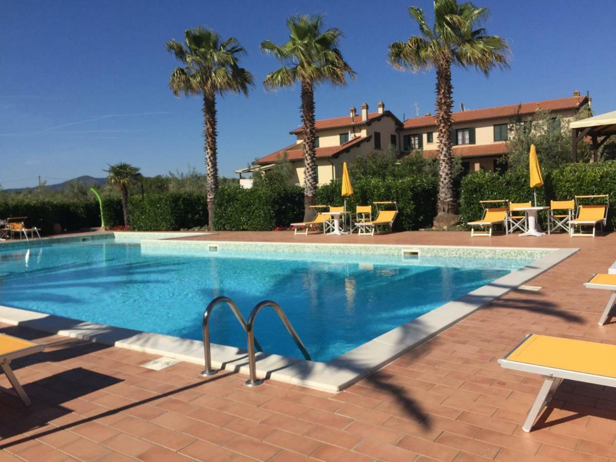 Le Macine Villa Cecina  Exterior photo