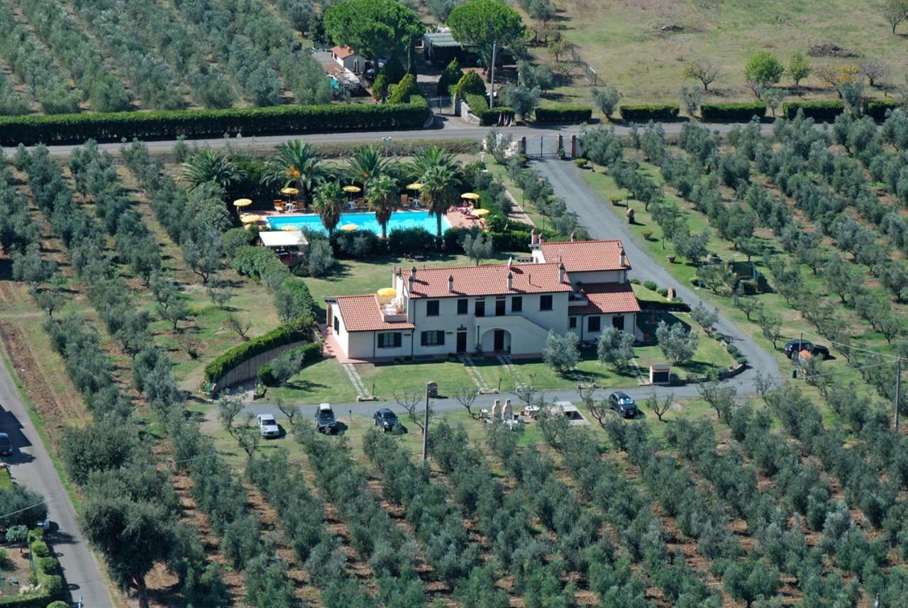Le Macine Villa Cecina  Exterior photo