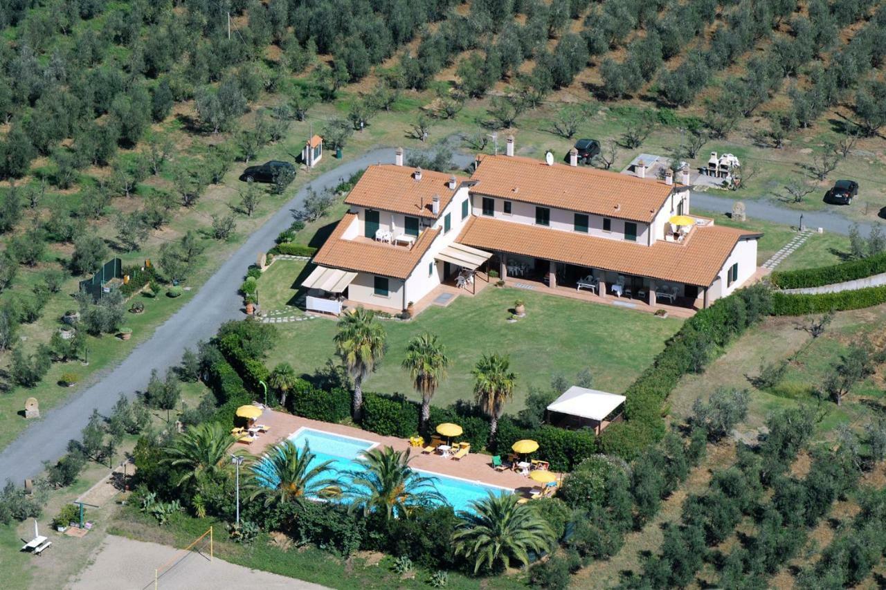 Le Macine Villa Cecina  Exterior photo