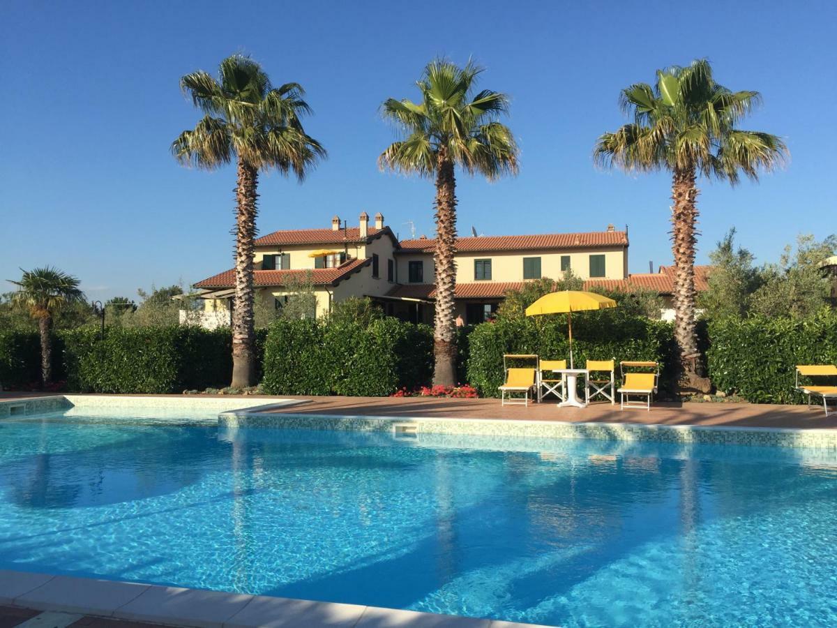 Le Macine Villa Cecina  Exterior photo