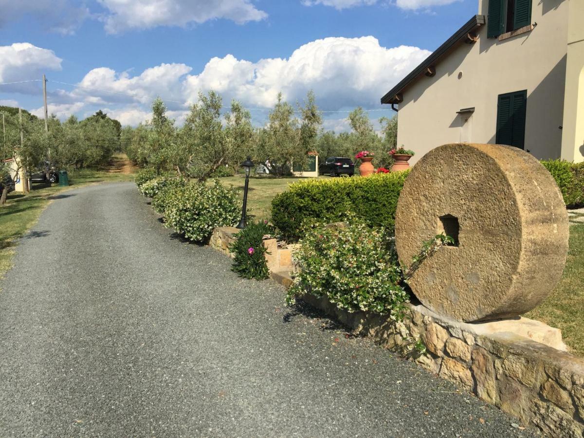 Le Macine Villa Cecina  Exterior photo