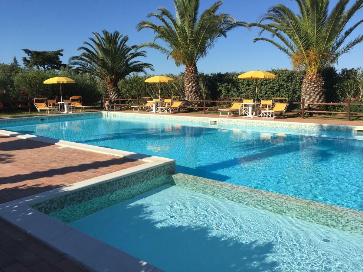 Le Macine Villa Cecina  Exterior photo