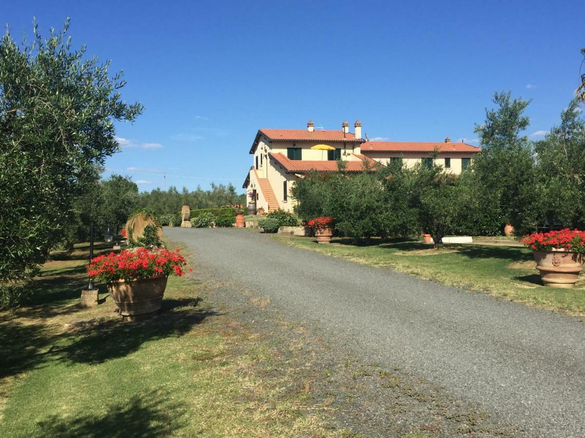 Le Macine Villa Cecina  Exterior photo