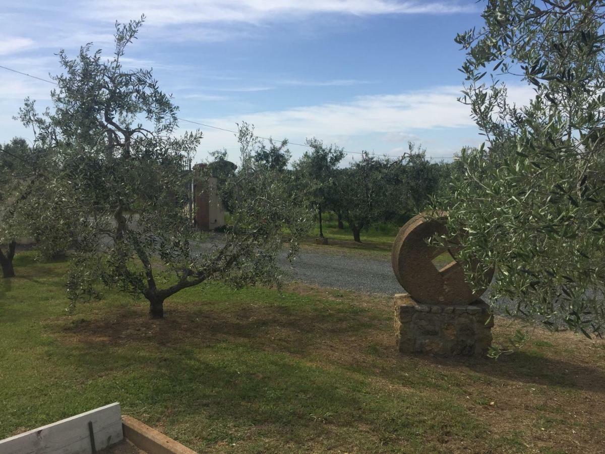 Le Macine Villa Cecina  Exterior photo