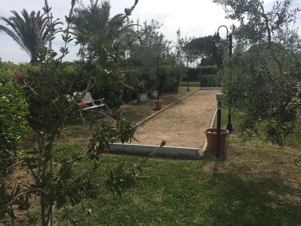 Le Macine Villa Cecina  Exterior photo