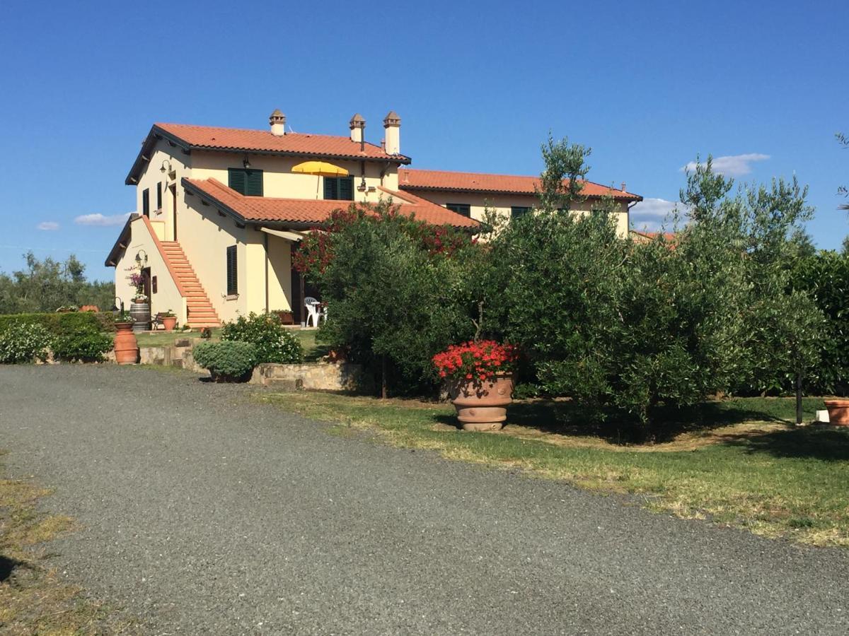 Le Macine Villa Cecina  Exterior photo