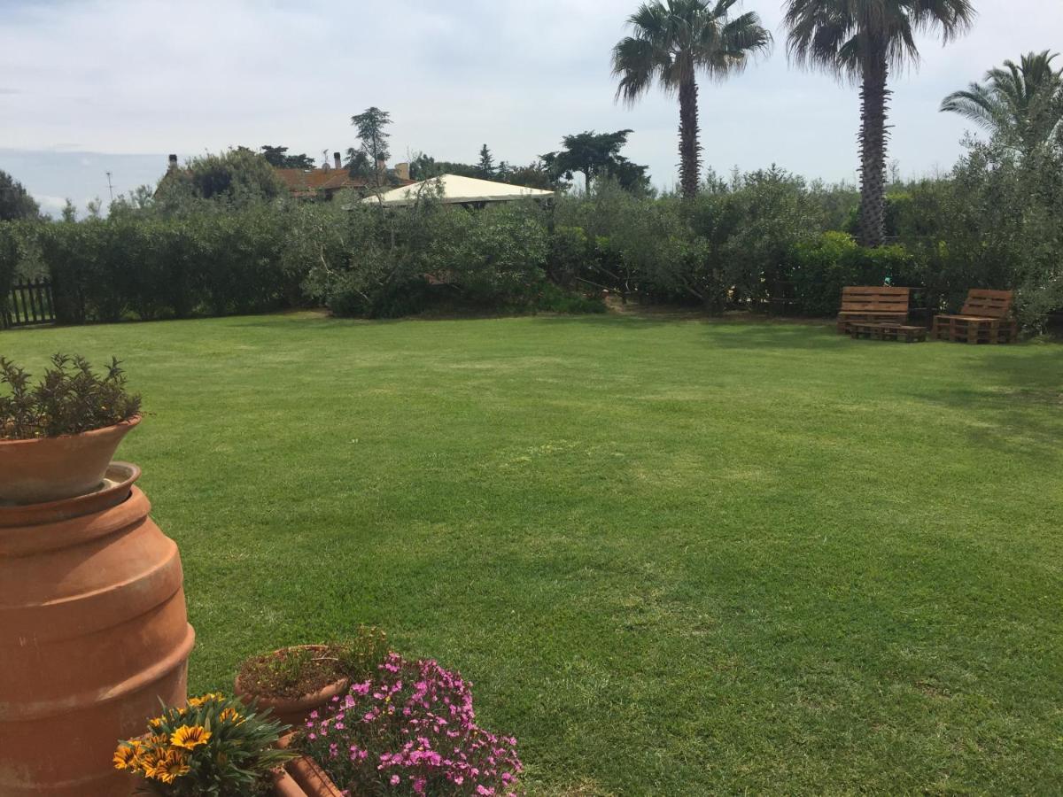 Le Macine Villa Cecina  Exterior photo