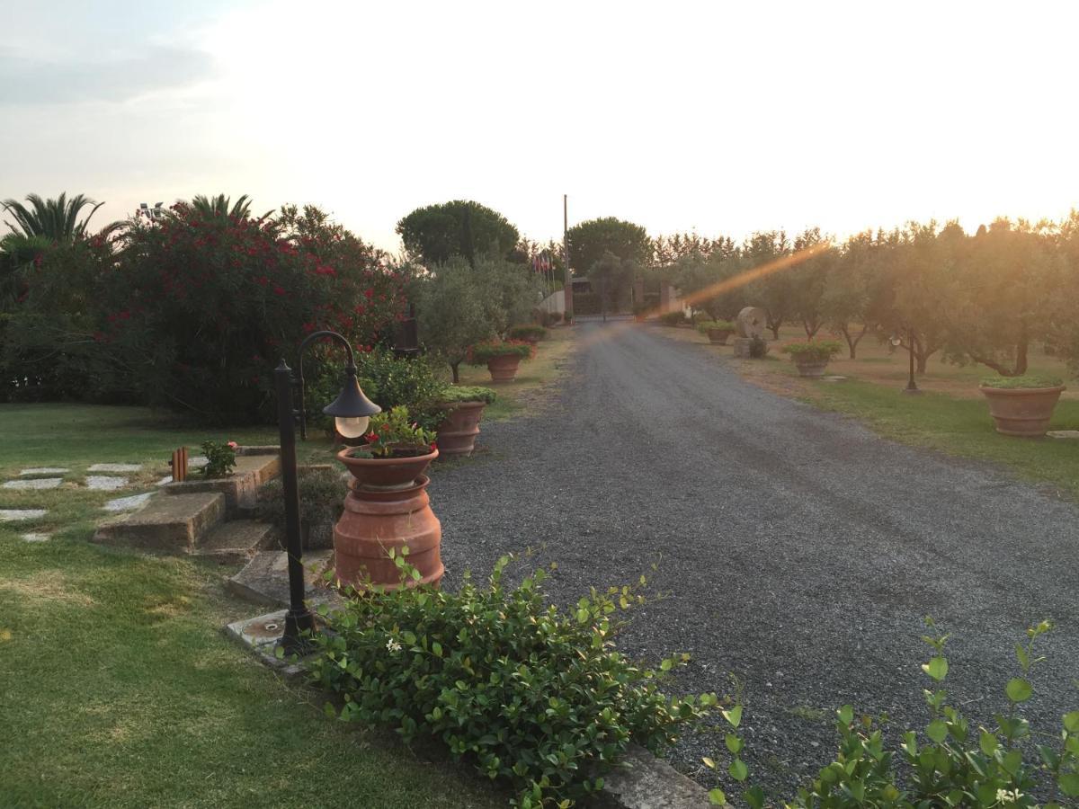 Le Macine Villa Cecina  Exterior photo