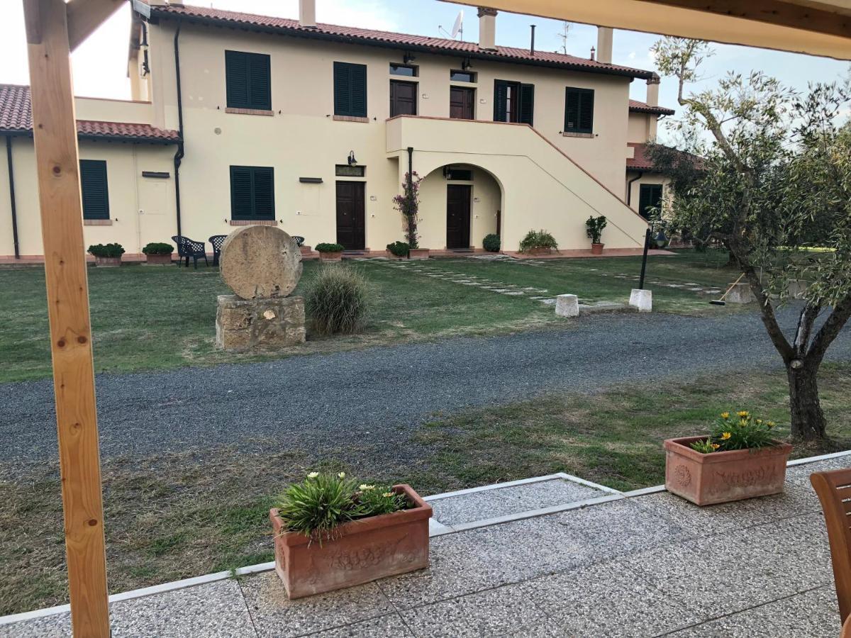 Le Macine Villa Cecina  Exterior photo
