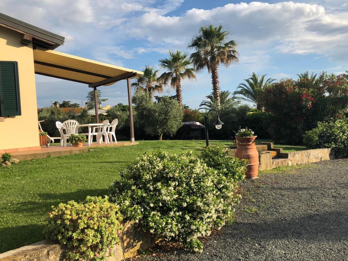 Le Macine Villa Cecina  Exterior photo